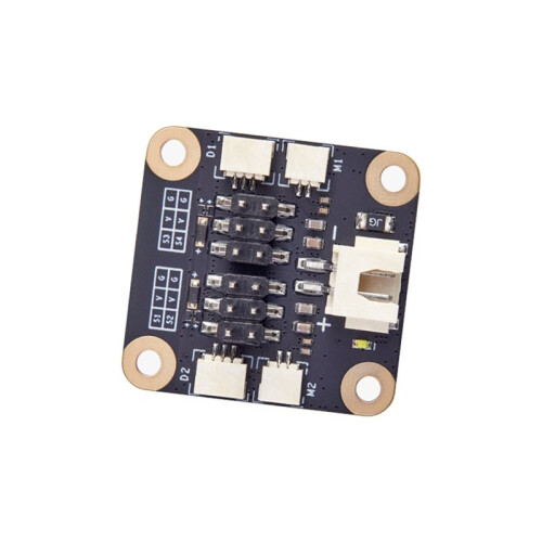 For  CyberBrick Remote Control Receiver Base Board Makerworld  3D Printed Model Component 1