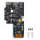 For  P2S AC Board - HV 3D Printer Accessory Provide AC Power to the Printer'S Hot Bed Through MC Board Control 1