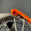 Protector Kit for  Neo2 Anti-Collision Bumper Bar 3D Printed for RC Drone Shell Accessory Orange 6