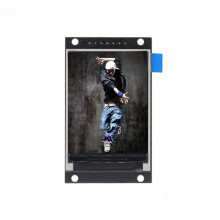 2.0 Inch TFT Display OLED LCD Drive IC ST7789V 240RGBx320 Dot-Matrix SPI for Full Color LCD Display Module