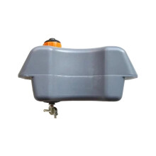 Fuel Tank for Robin EH12-2 EH12-4 FW-75 MT72 Jumping Jack Vibratory Rammer Compactor Tamper Hammer