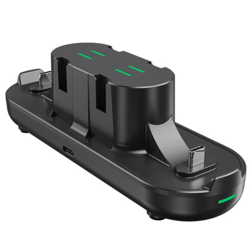 6 in 1 USB Type C Universal Controller Charging Dock Station for PS5  Series X for  Game Controller Accessory