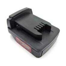 Battery Adapter Converter for 18V Lithium Battery to for 18V Lithium Battery Electric Power Tool Drill