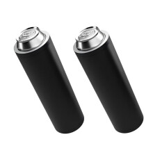 2pcs Double Reload Can Holder Can Insulation Sleeve Fill Two 12-Ounce Cans, for Beer and Soda