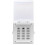 Wireless Keypad Digital Access System, Automatic Security Code Entry, Gate Operator Panel Remote Control 433 MHz 1