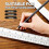 24 Inch Folding Triangle Ruler Framing Square for Carpenter Tools Construction Framing Tool Measurement Angle Ruler 3
