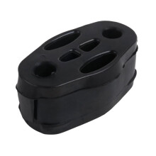 Exhaust Pipe Mount Exhaust Pipe Rubber Gasket 18207807132 for 5 Series 6 Series 7 Series X3 X4 F01 F02 F07 F10 F11