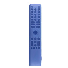 Silicone Case for XMRM-P3 TV Remote Control Protection Case Dustproof Shockproof Cover B