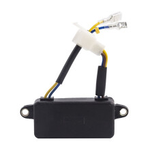 For LIHUA TT08-4C AVR Gasolina Generator Automatic Voltage Regulator 220V Stabilizer Control Board Genset Accessories