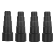 4X Uniwersalny Adapter WężA PróżNiowego Akcesoria do WężA ZłąCze Adaptera PięCiowarstwowy Adapter 18-50 mm