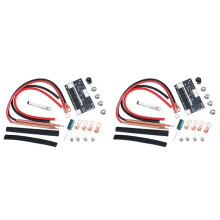 2X 12V Punkt SchweißGerät DIY Tragbare Batterie Punkt Schweißen Speicher Maschine PCB Schaltkreis Leiterplatten Schweißen Gerät für 26650 32650