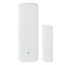 TUYA Zigbee 3.0  Window Deur Sensor ZigBee 3.0 Draadloze Verbinding Multifunctioneel voor  Echo Hub SmartLife App