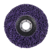5 Szt. Tarcza śCierna Szlifierka Tarczowa 125 Mm Tarcza z Tworzywa Sztucznego do Usuwania Rdzy Farba do Usuwania Szlifierki KąTowej