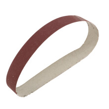 18-Teiliges Aluminiumoxid-Schleifband 533X30  Corundum Ringschleifband KX167 Schleifband