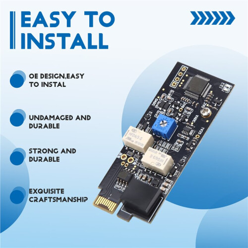 IIC C09 Multimeter Companion Expansion Board High-Precision Measurement Module IIC Interface Add- Board 2