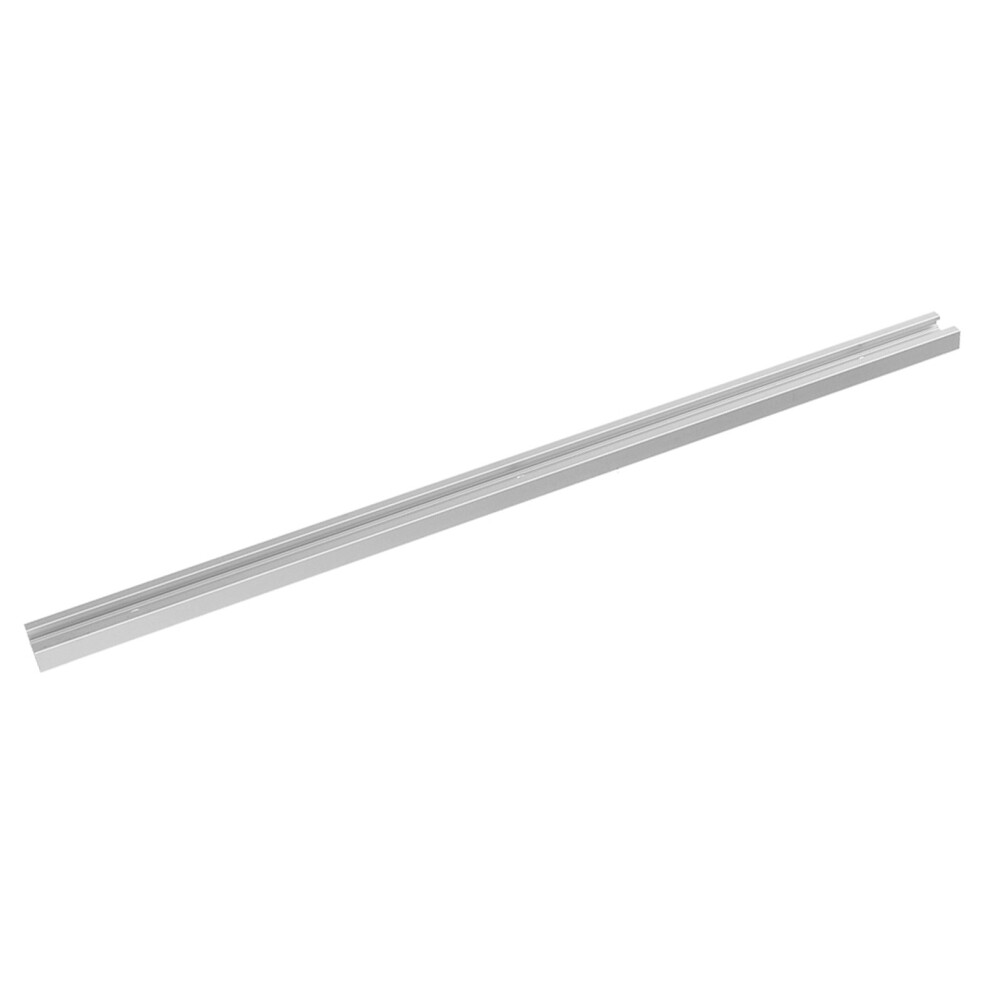 Aluminum 400Mm T Slot Miter Track Jig For Perfect Shop Fixtures 9371393771992