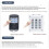 Wireless Keypad Digital Access System, Automatic Security Code Entry, Gate Operator Panel Remote Control 433 MHz 7
