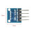 SGP30 Gas Sensor Module TVOC/ECO2 Indoor Air Quality Formaldehyde Carbon Dioxide Measurement Sensor Board IIC Interface 6
