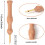 3 Size Punch Needle Set Embroidery Stitching  Tool for Diy Sewing 4
