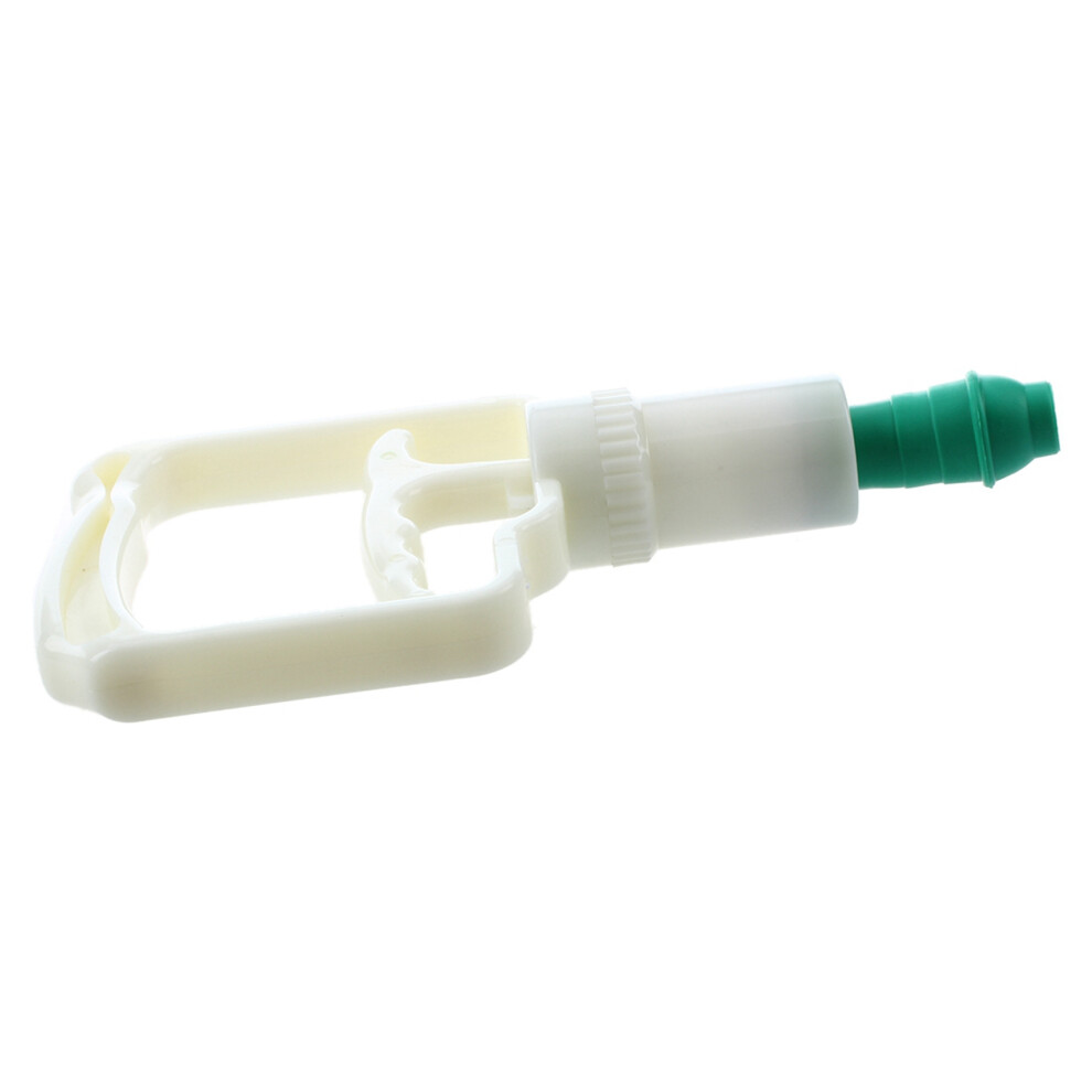 Light 3X Grip Hand Vacuum Pump Suction Cupping