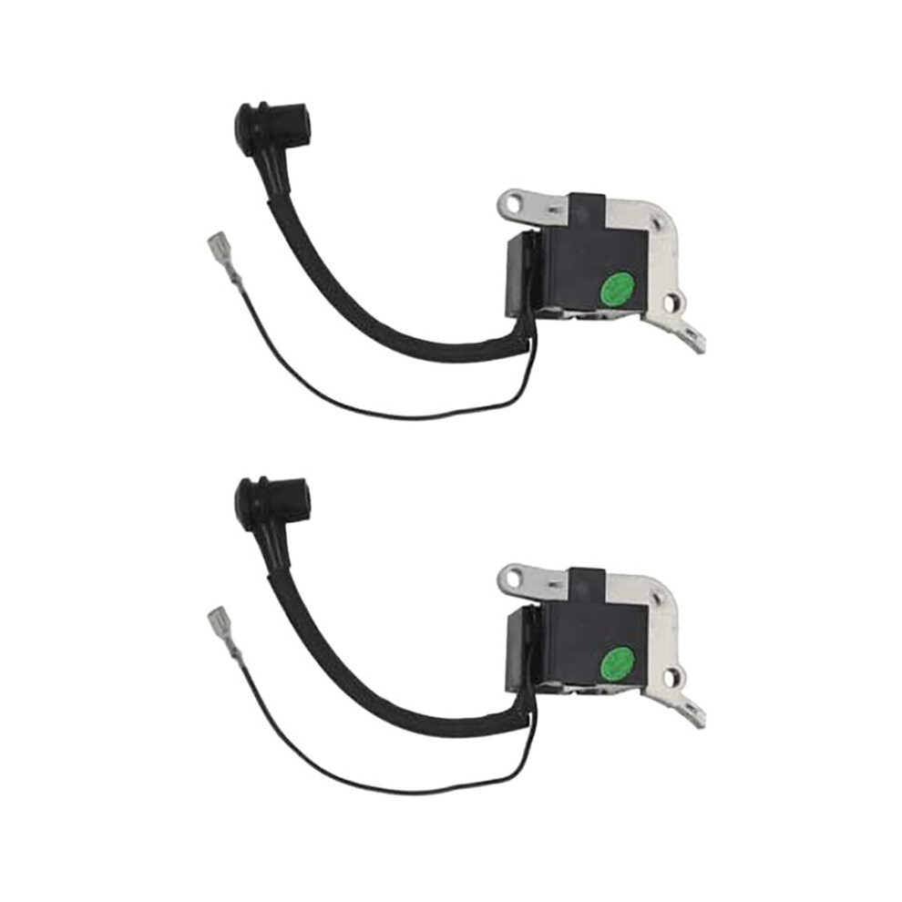 2X Auto Parts Coil Lawn Mower Engine Lgnition Coil Module For Echo Cs4200 Cs-4200 Chainsaw 15662660630 4712172382926
