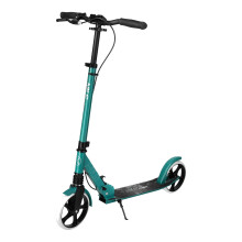 Patinete para niños y adultos, plegable y ligero.