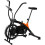 Bicicleta estática de aire con resistencia ajustable 4