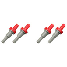 4 Piece Exhaust Gas Recirculation Valve PCV Valve 94580183 for RX-7 Swift Daewoo Matiz