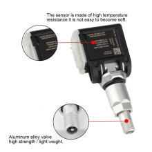 36106887147 A0009052102 8PCS TPMS Tire Pressure Sensor for - E-Class W213 CLS X7 SUV Alpina 433 MHz