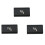5X Parking  Sensor  Button Cover for  X5 E70 2006-13 X6 E71 2008-14 2