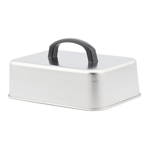 Easy Cleaning Barbecue Cover with Nonstick Fronts for Quick-S