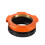 Durability Fittings with Locking for Telescope Stability-Orange 1