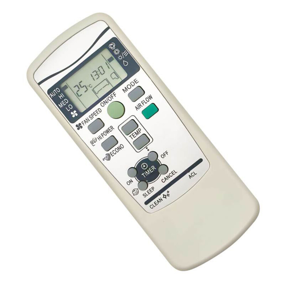 Universals Remote Control For Rkx502a001-1A Air Conditioner 7754002937972