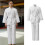 Professional Karate Uniform Taekwondo Training-white twill 110 4