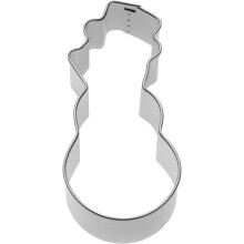 Kaiser Ausstecher Schneemann groß, 7cm