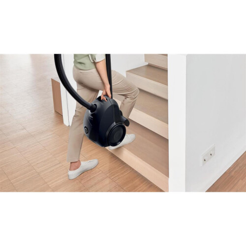 Bosch Bosch Serie 2, Staubsauger mit Beutel, Schwarz, BGLS2POW1 1