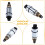 Vanne de Commande de Compresseur de Climatisation, Électrovanne de Pompe de Climatisation 97674A5000 976741R000 pour  pour 7