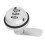 Secure Zinc Alloy Cam Lock for Lockers 3 Digit Pass Code Silver Colour 8