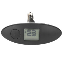 Bow Digit Scale 88lb, 10x4cm Plastic Color: Shown
