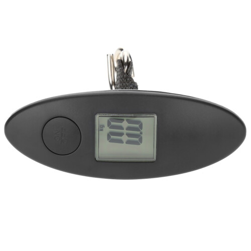 Bow Digit Scale 88lb, 10x4cm Plastic Color: Shown