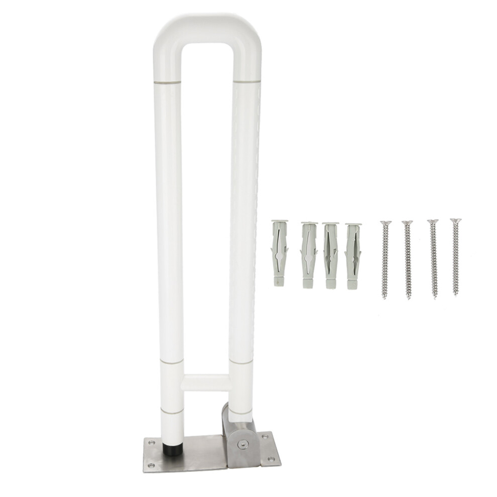 Non-Slip Toilet Safety Rail Grab Bar