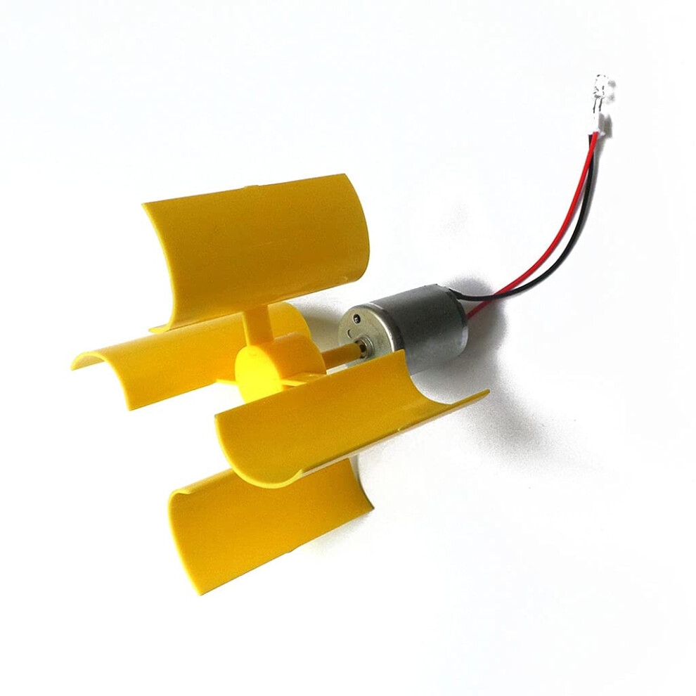 Portable Vertical Wind Generator Teaching Model For Science Education And Classroom Demonstration 9330225572602