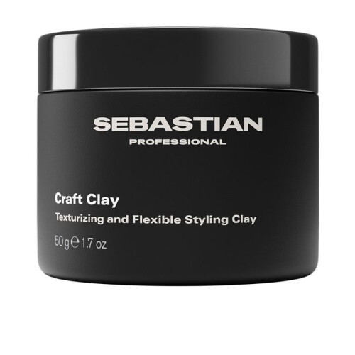 Sebastian Professional Craft Clay Texturizing & Flexible Styling Clay 50 g