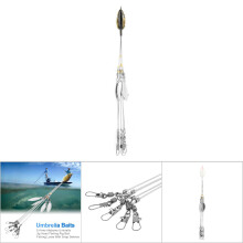 5-Arm Alabama Umbrella Jig 21.5cm 17-19g Yellow