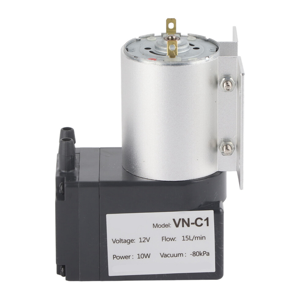 Vacuum Suction Pump Stand 80Kpa Negative Pressure 10W Dc24v/Dc12v For Research 8231393773635