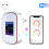 Tuya  Life Natural Co Leak Carbon Monoxide Detector Wifi Ch4 Methane Home Sensor 2pc EU Plug 2