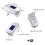 Tuya  Life Natural Co Leak Carbon Monoxide Detector Wifi Ch4 Methane Home Sensor 2pc EU Plug 6