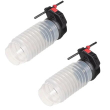 Electric Hammer Impact Drill Dust Cover Collector Dust Collection Box Cup for GBH 2-18 2-20