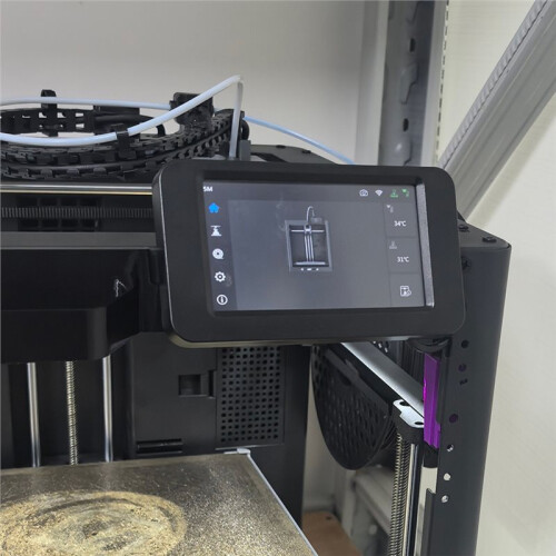 Touch Screen Kit for Flashforge Adventurer 5M Touchable Screen Easy to Install for 3D Printer Accessories 2