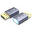 DP 4K Virtual Monitor Headless  Display EDID Emulator Dummy Plug Display Emulator Virtual Display B 1